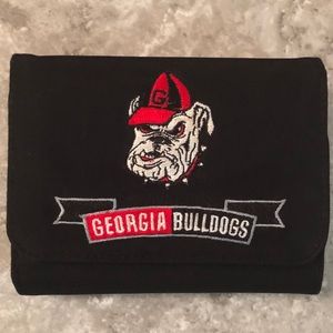 NCAA Georgia Bulldogs Trifold Wallet 2 of 2